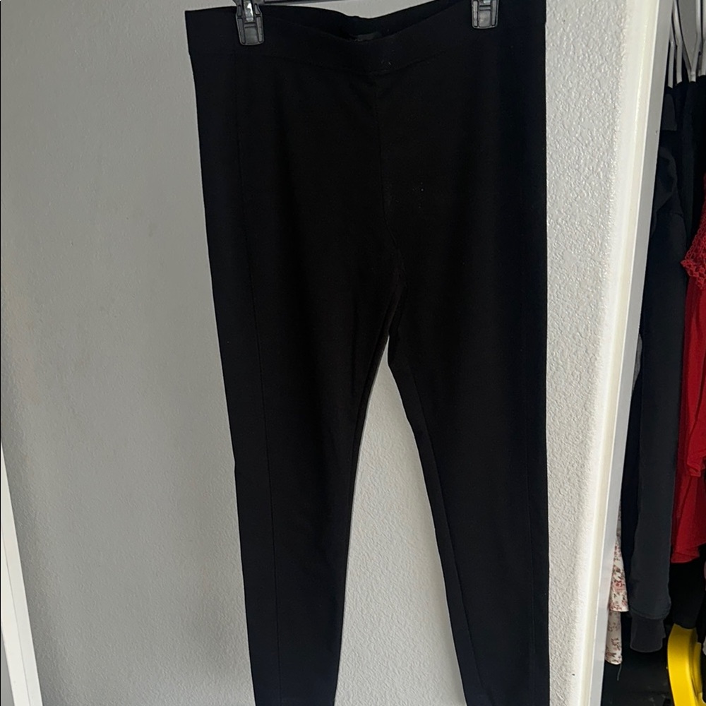 Black Leggings